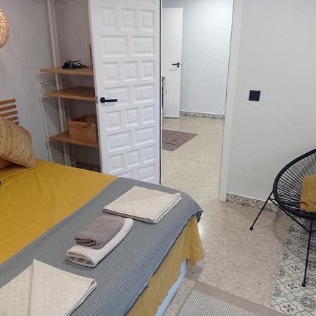 Vista Al Mar Apartment Дения Екстериор снимка