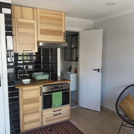 Vista Al Mar Apartment Дения Екстериор снимка