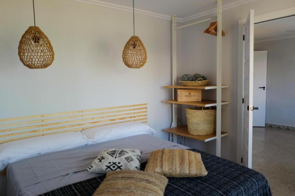 Vista Al Mar Apartment Дения Екстериор снимка