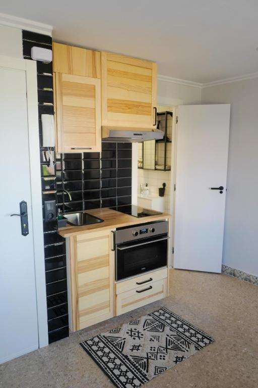 Vista Al Mar Apartment Дения Екстериор снимка