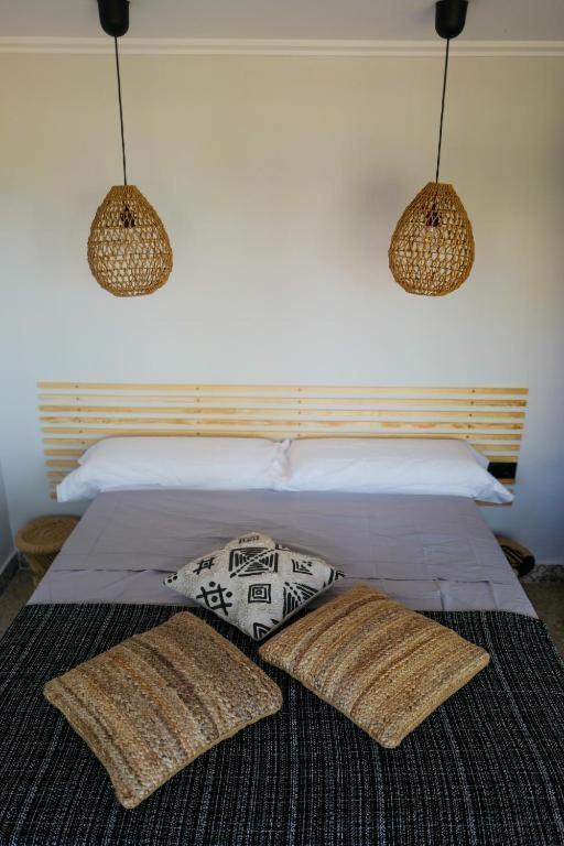 Vista Al Mar Apartment Дения Екстериор снимка