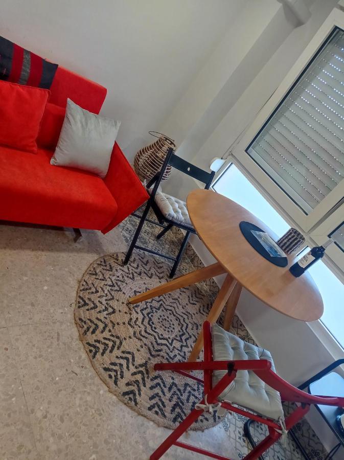 Vista Al Mar Apartment Дения Екстериор снимка