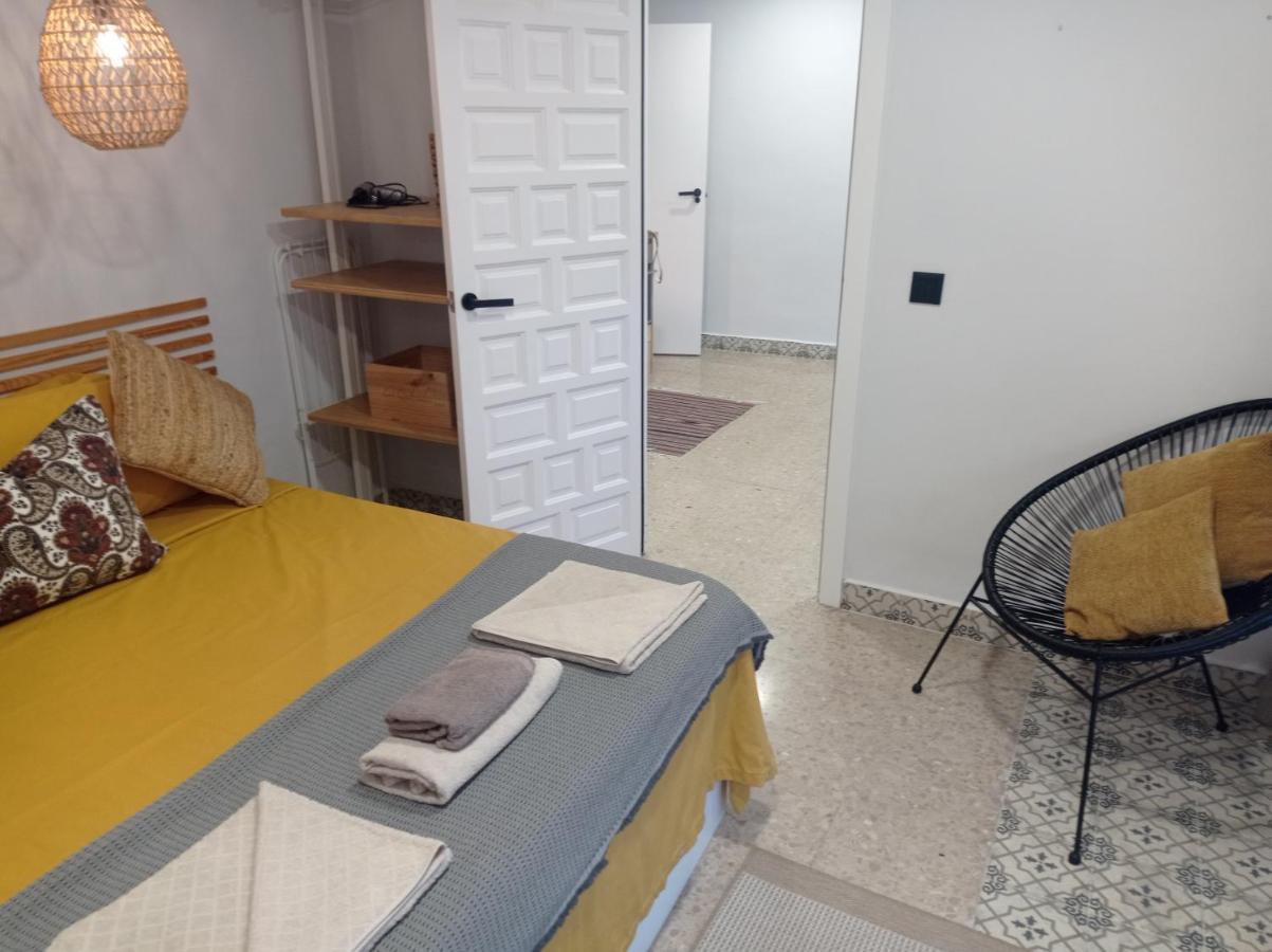Vista Al Mar Apartment Дения Екстериор снимка