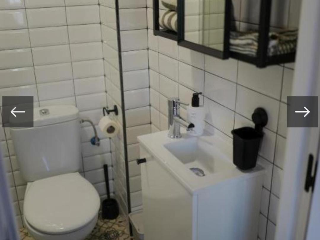 Vista Al Mar Apartment Дения Екстериор снимка