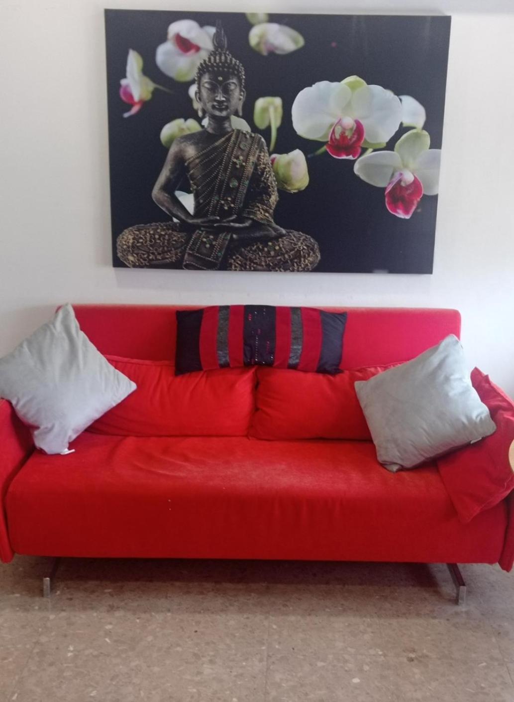 Vista Al Mar Apartment Дения Екстериор снимка